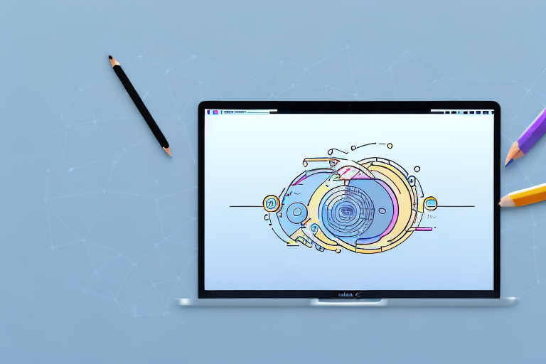 A mac computer with a screenshot tool selecting a specific area on the screen