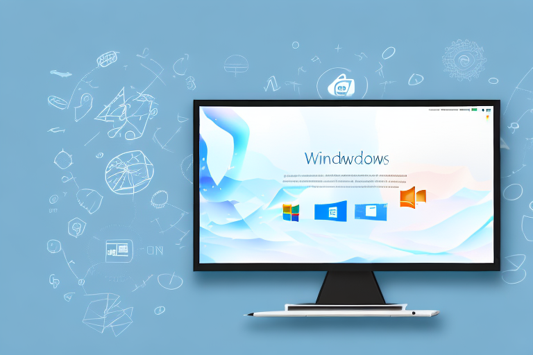 A windows 7 desktop screen with a screenshot tool application open