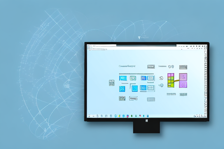 A computer screen displaying the windows 10 interface