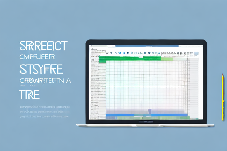 A computer screen displaying a screenshot of a spreadsheet with a highlighted number