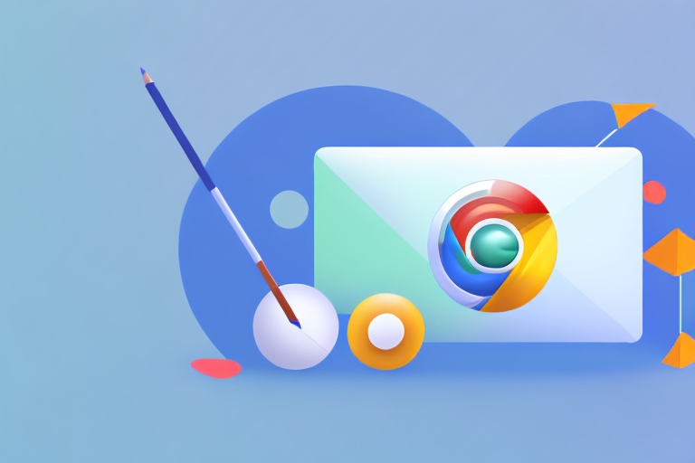 The chrome browser with the lightshot screenshot tool icon on the toolbar