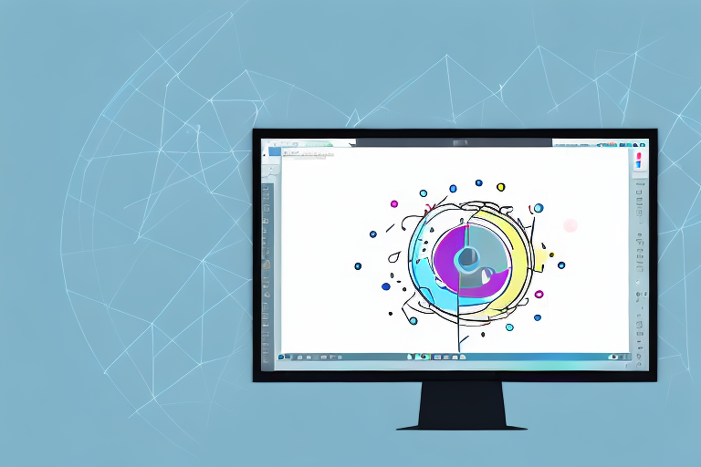 A computer screen displaying the snipping tool interface