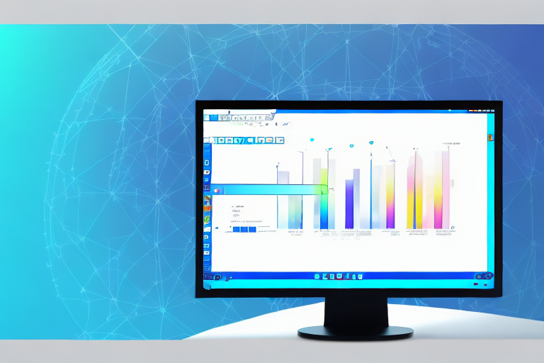 A computer monitor displaying the interface of an xp screenshot tool