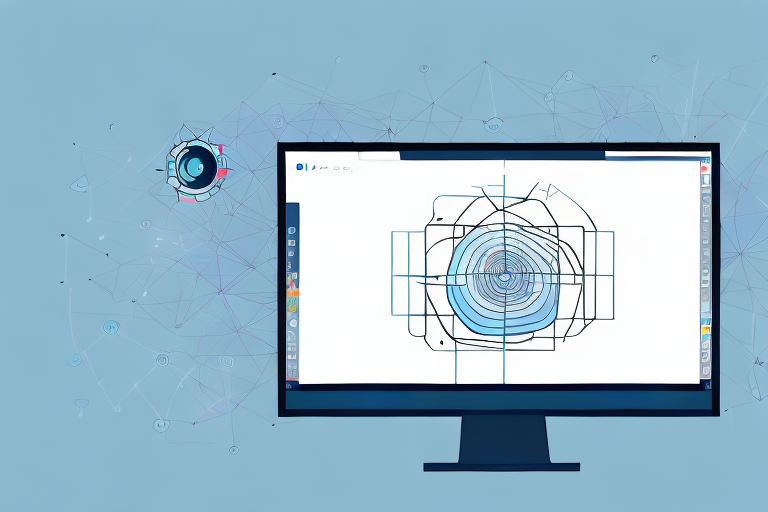 A computer screen with the snipping tool interface open