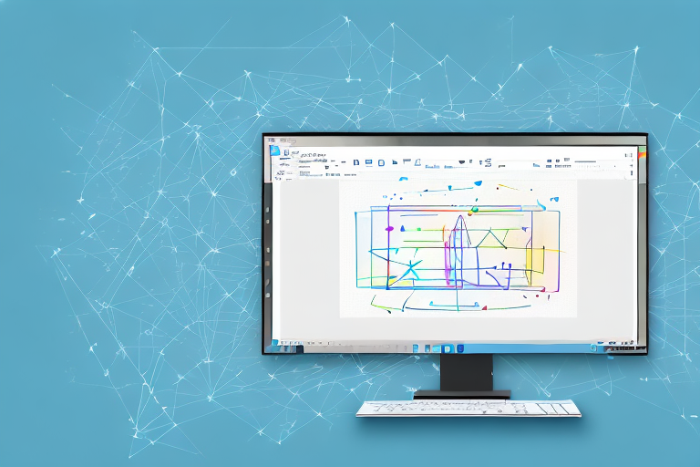 A computer screen displaying the windows 11 interface with the snipping tool and print screen icons crossed out